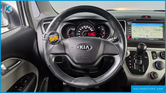 KIA RAY LUXURY