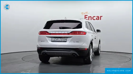 LINCOLN MKC 2.0 AWD