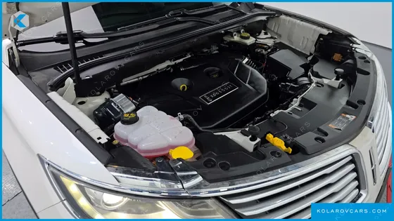 LINCOLN MKC 2.0 AWD