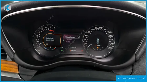 LINCOLN MKC 2.0 AWD