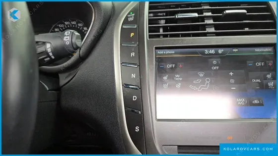 LINCOLN MKC 2.0 AWD