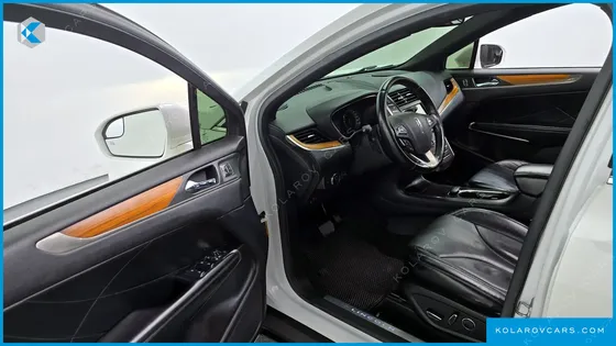 LINCOLN MKC 2.0 AWD
