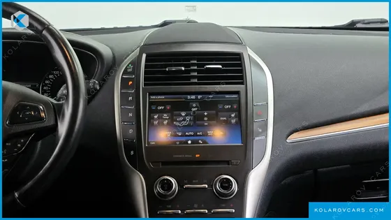 LINCOLN MKC 2.0 AWD