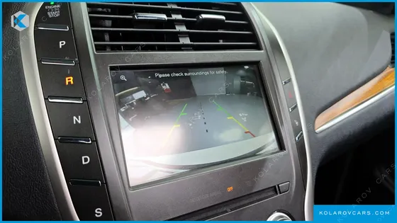 LINCOLN MKC 2.0 AWD