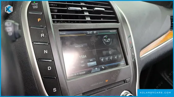 LINCOLN MKC 2.0 AWD
