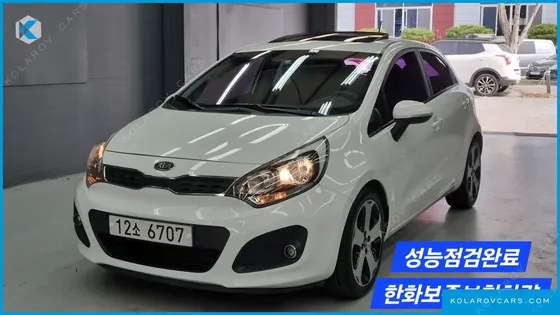 KIA PRIDE 1.6 GDI HATCHBACK