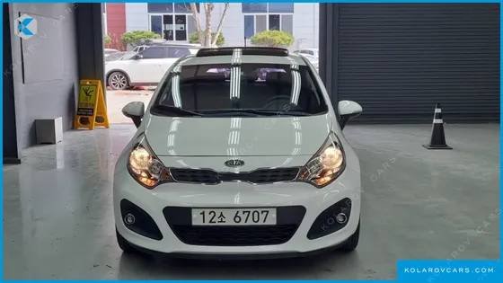 KIA PRIDE 1.6 GDI HATCHBACK