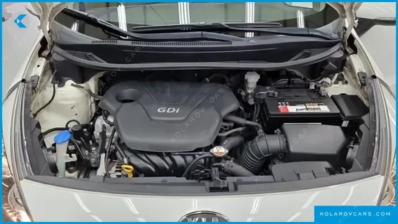 KIA PRIDE 1.6 GDI HATCHBACK