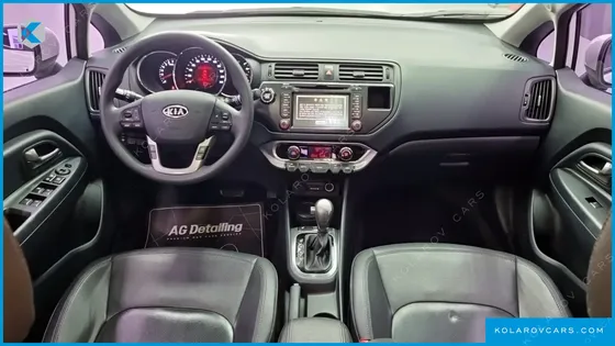 KIA PRIDE 1.6 GDI HATCHBACK