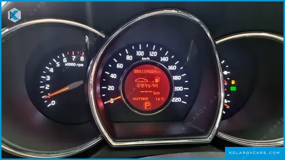 KIA PRIDE 1.6 GDI HATCHBACK
