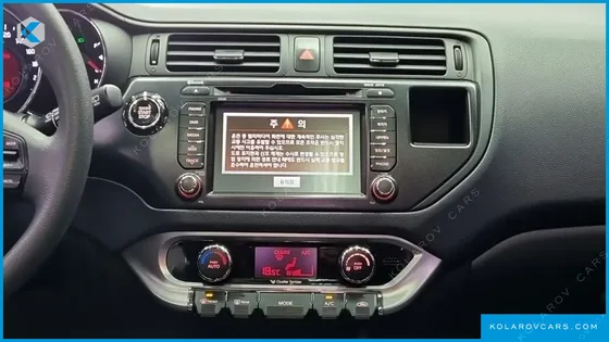 KIA PRIDE 1.6 GDI HATCHBACK