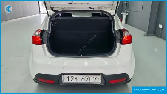 KIA PRIDE 1.6 GDI HATCHBACK