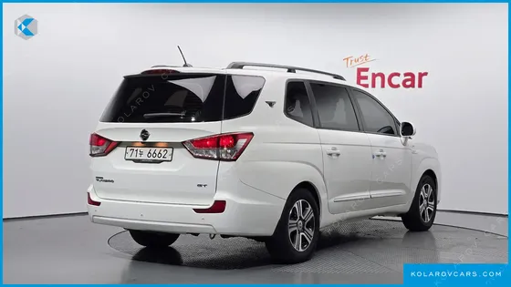 KGM - SSANGYONG KORANDO 4WD GT 11-SEATER