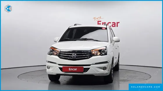 KGM - SSANGYONG KORANDO 4WD GT 11-SEATER