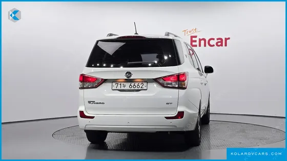 KGM - SSANGYONG KORANDO 4WD GT 11-SEATER