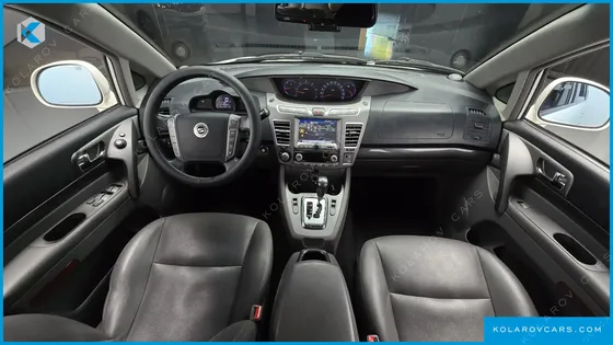KGM - SSANGYONG KORANDO 4WD GT 11-SEATER