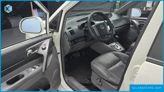 KGM - SSANGYONG KORANDO 4WD GT 11-SEATER