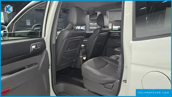 KGM - SSANGYONG KORANDO 4WD GT 11-SEATER