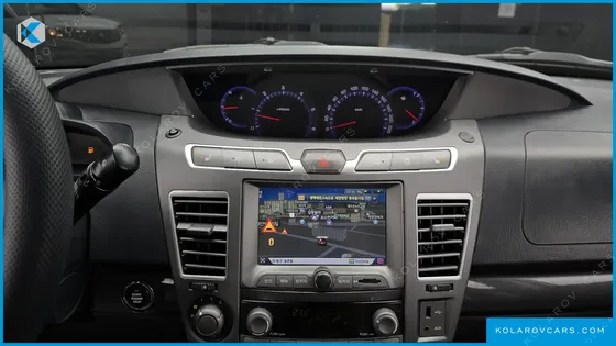 KGM - SSANGYONG KORANDO 4WD GT 11-SEATER