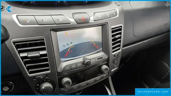 KGM - SSANGYONG KORANDO 4WD GT 11-SEATER