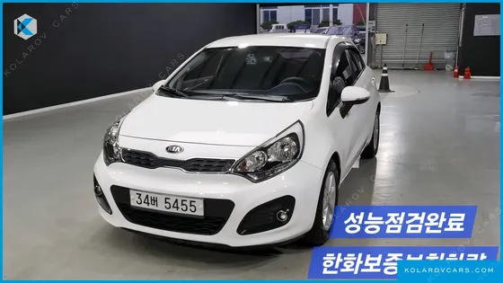 KIA PRIDE 1.6 GDI HATCHBACK