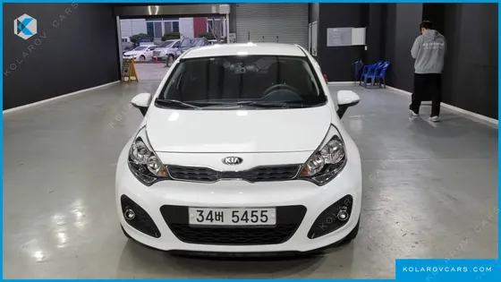 KIA PRIDE 1.6 GDI HATCHBACK
