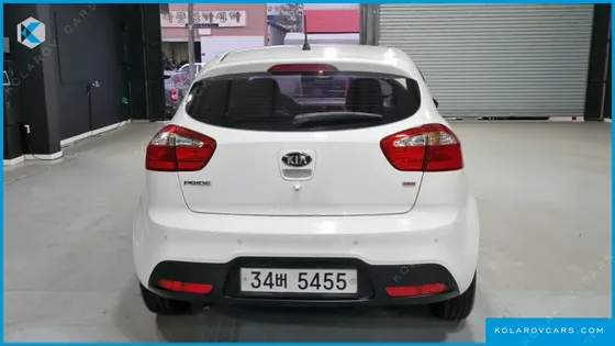 KIA PRIDE 1.6 GDI HATCHBACK