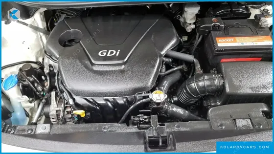 KIA PRIDE 1.6 GDI HATCHBACK