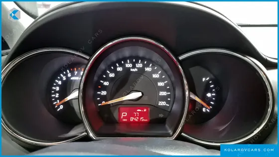 KIA PRIDE 1.6 GDI HATCHBACK