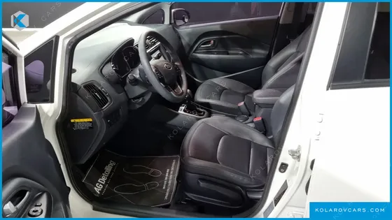 KIA PRIDE 1.6 GDI HATCHBACK
