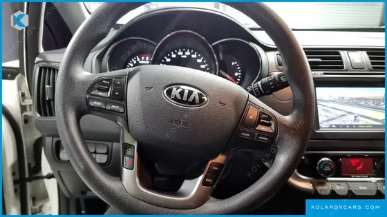 KIA PRIDE 1.6 GDI HATCHBACK