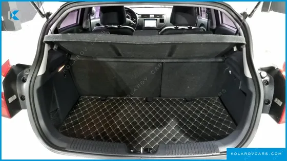 KIA PRIDE 1.6 GDI HATCHBACK