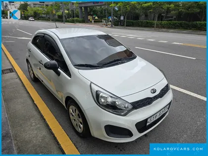 KIA PRIDE 1.4 MPI HATCHBACK
