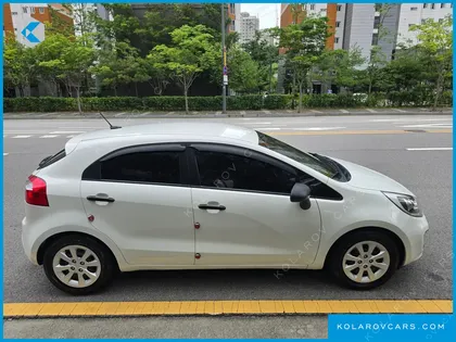 KIA PRIDE 1.4 MPI HATCHBACK