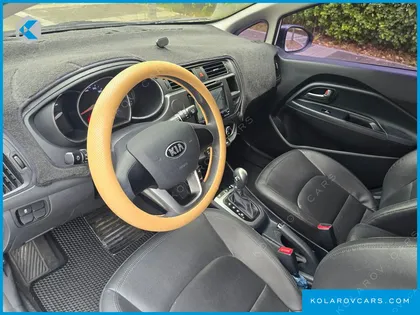 KIA PRIDE 1.4 MPI HATCHBACK