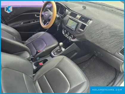 KIA PRIDE 1.4 MPI HATCHBACK