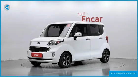 KIA RAY LUXURY