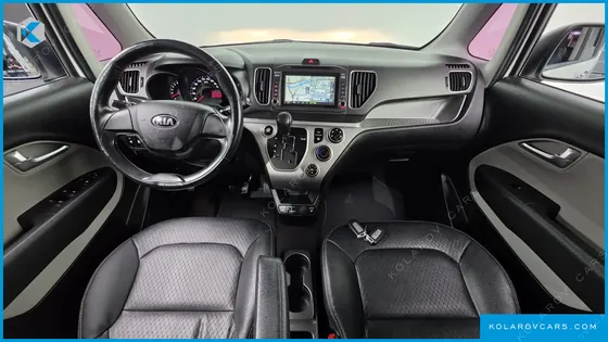 KIA RAY LUXURY