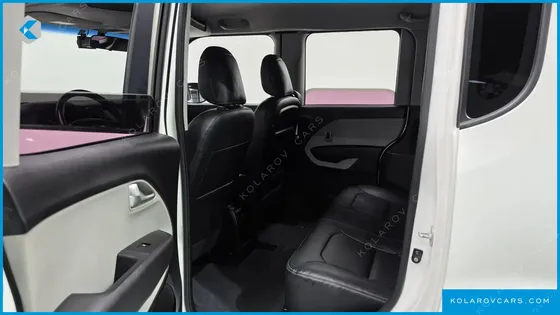 KIA RAY LUXURY