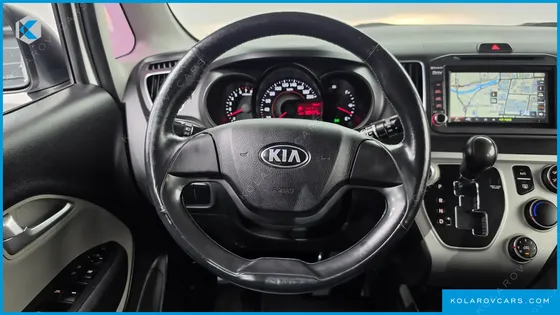 KIA RAY LUXURY