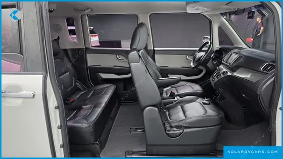 KIA RAY LUXURY