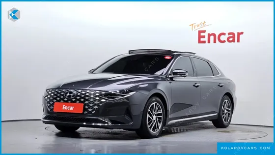 HYUNDAI GRANDEUR 2.5