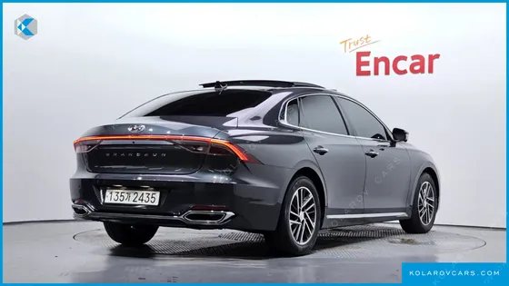 HYUNDAI GRANDEUR 2.5