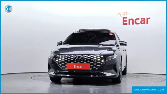 HYUNDAI GRANDEUR 2.5