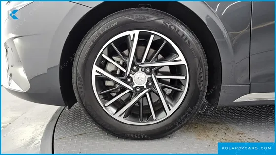 HYUNDAI GRANDEUR 2.5