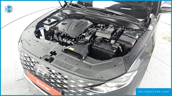 HYUNDAI GRANDEUR 2.5
