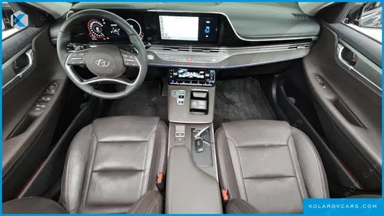 HYUNDAI GRANDEUR 2.5