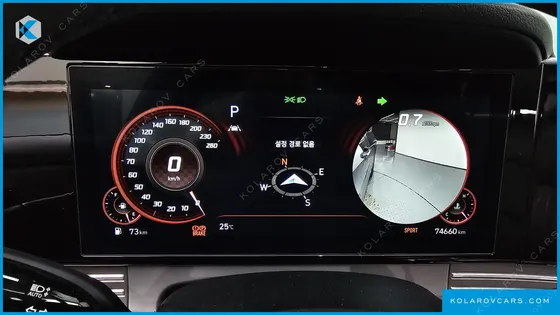 HYUNDAI GRANDEUR 2.5