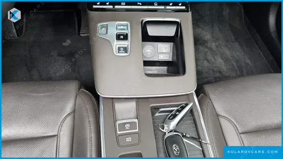 HYUNDAI GRANDEUR 2.5