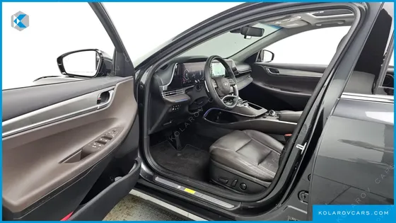 HYUNDAI GRANDEUR 2.5